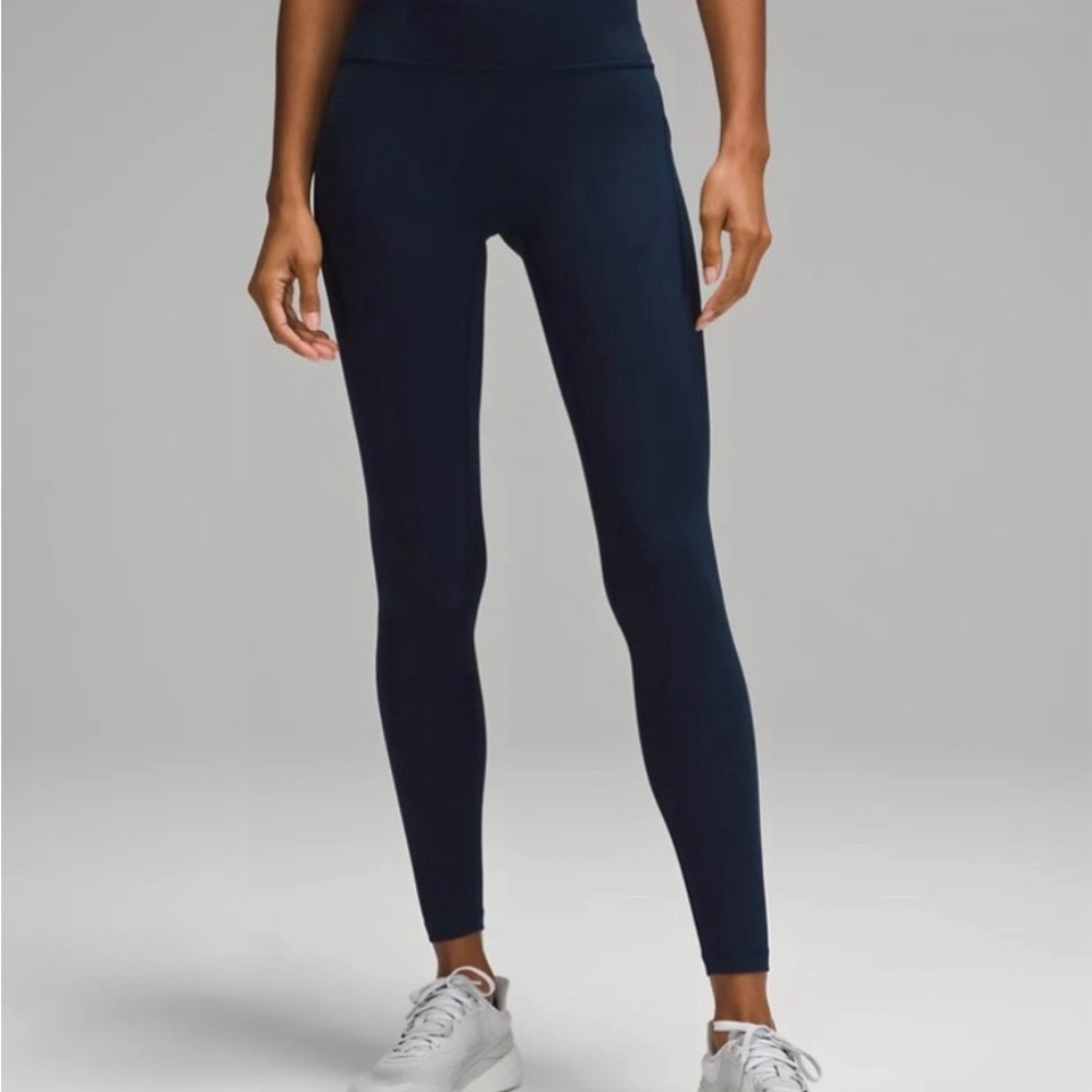 Lululemon HR Wunder Under Leggings - Picture 5 of 7